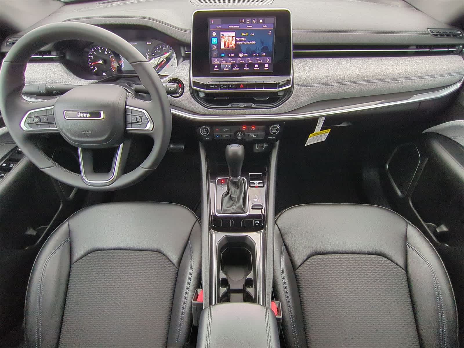 Thumbnail: 2025 Jeep Compass - 16