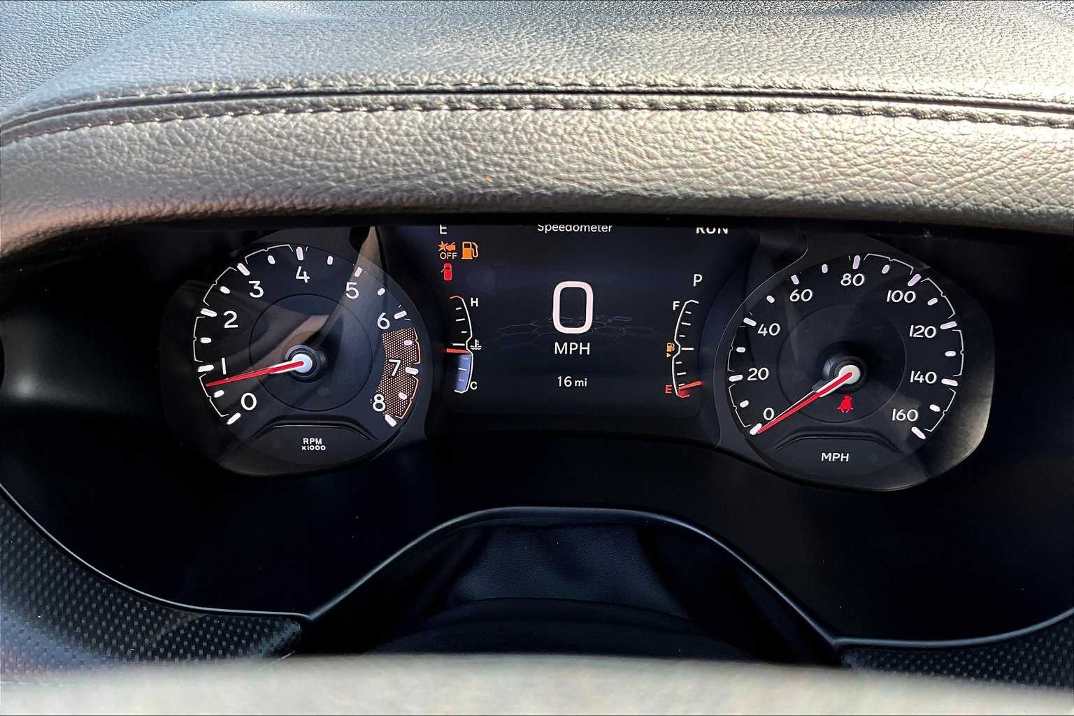 Thumbnail: 2026 Jeep Compass - 17