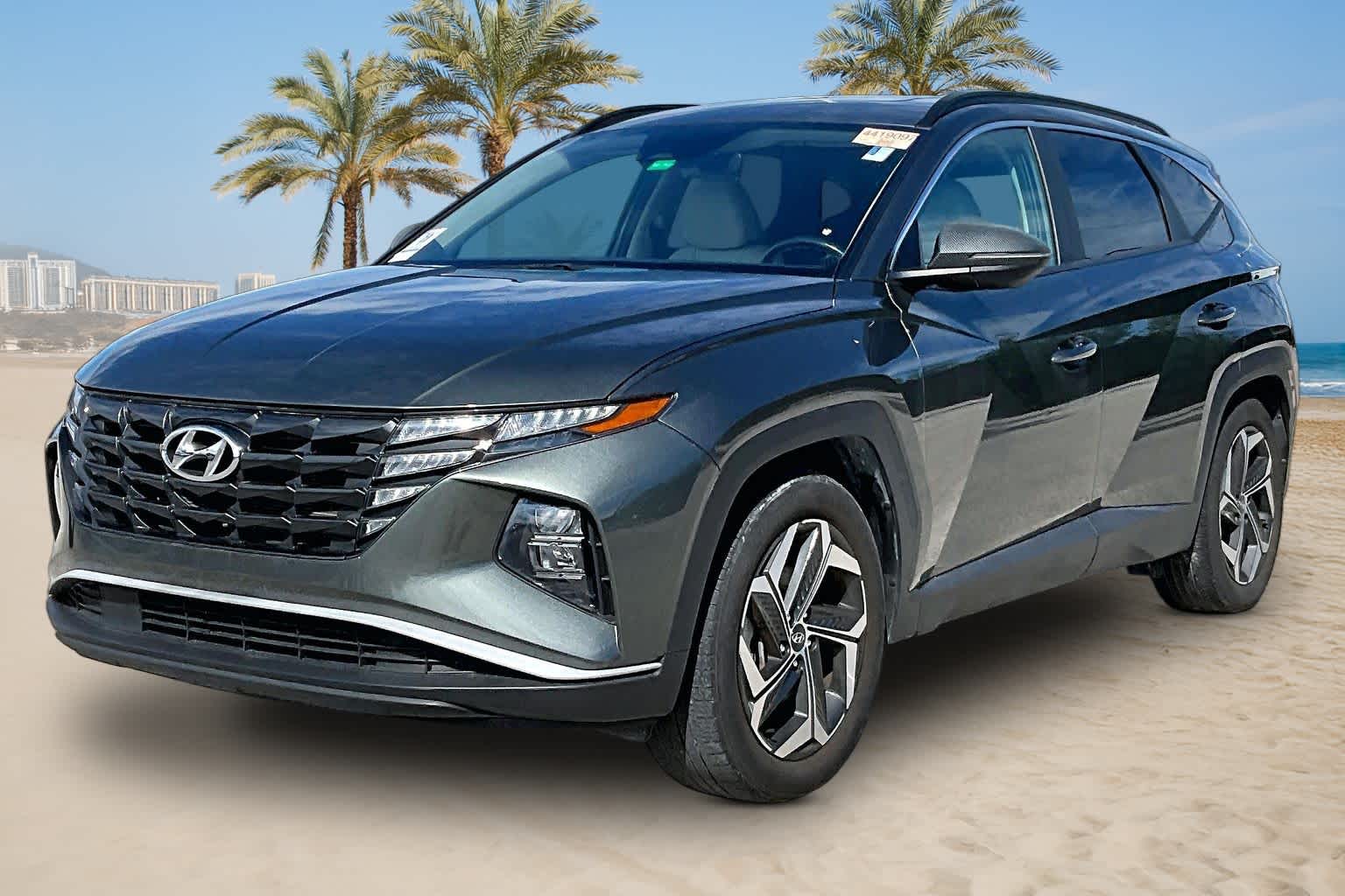 2023 Hyundai Tucson SEL SUV