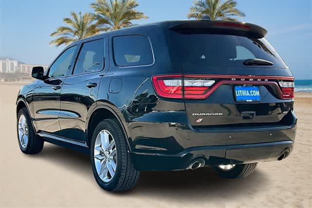 Thumbnail: 2021 Dodge Durango - 4