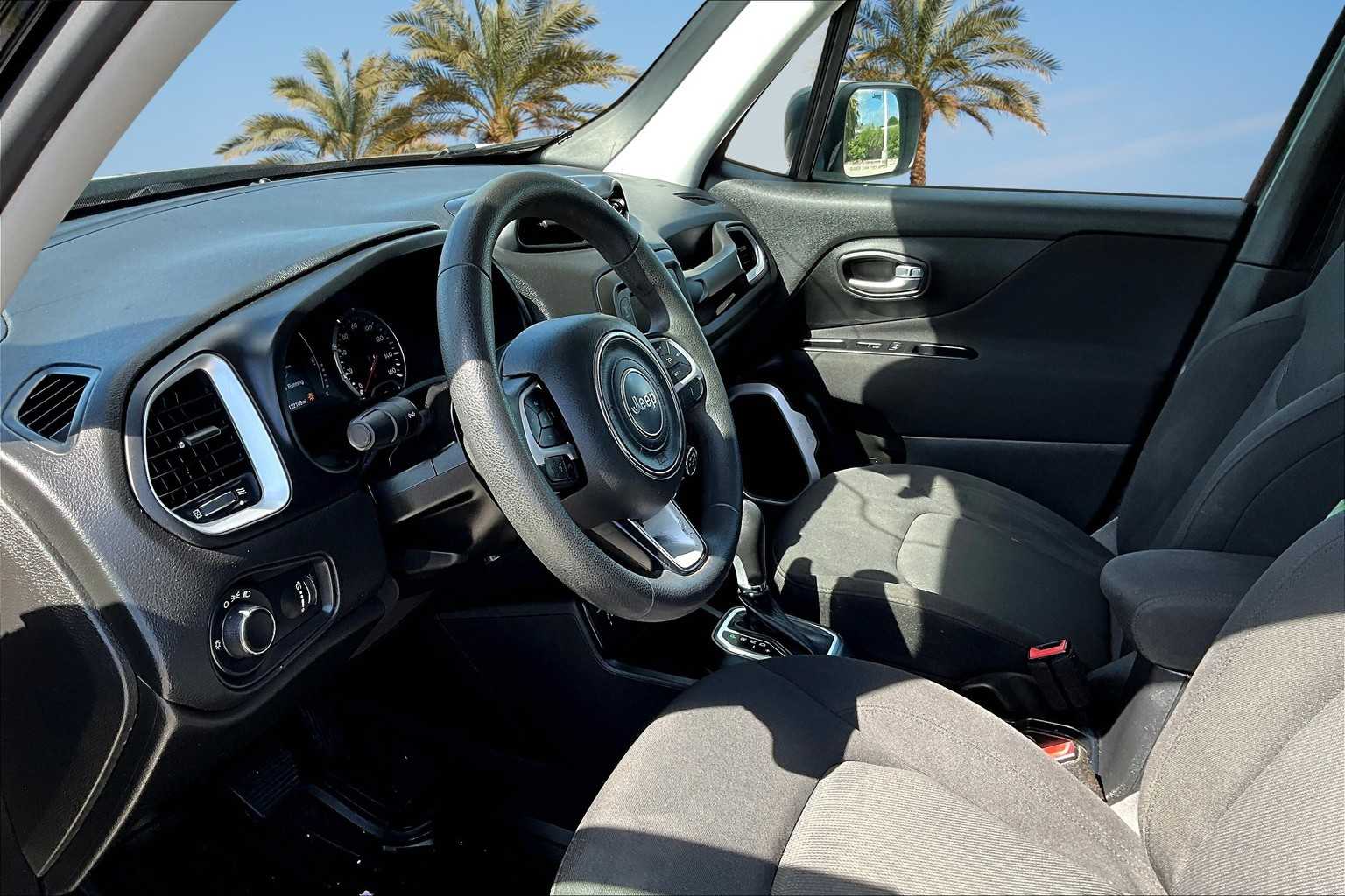 Thumbnail: 2020 Jeep Renegade - 2