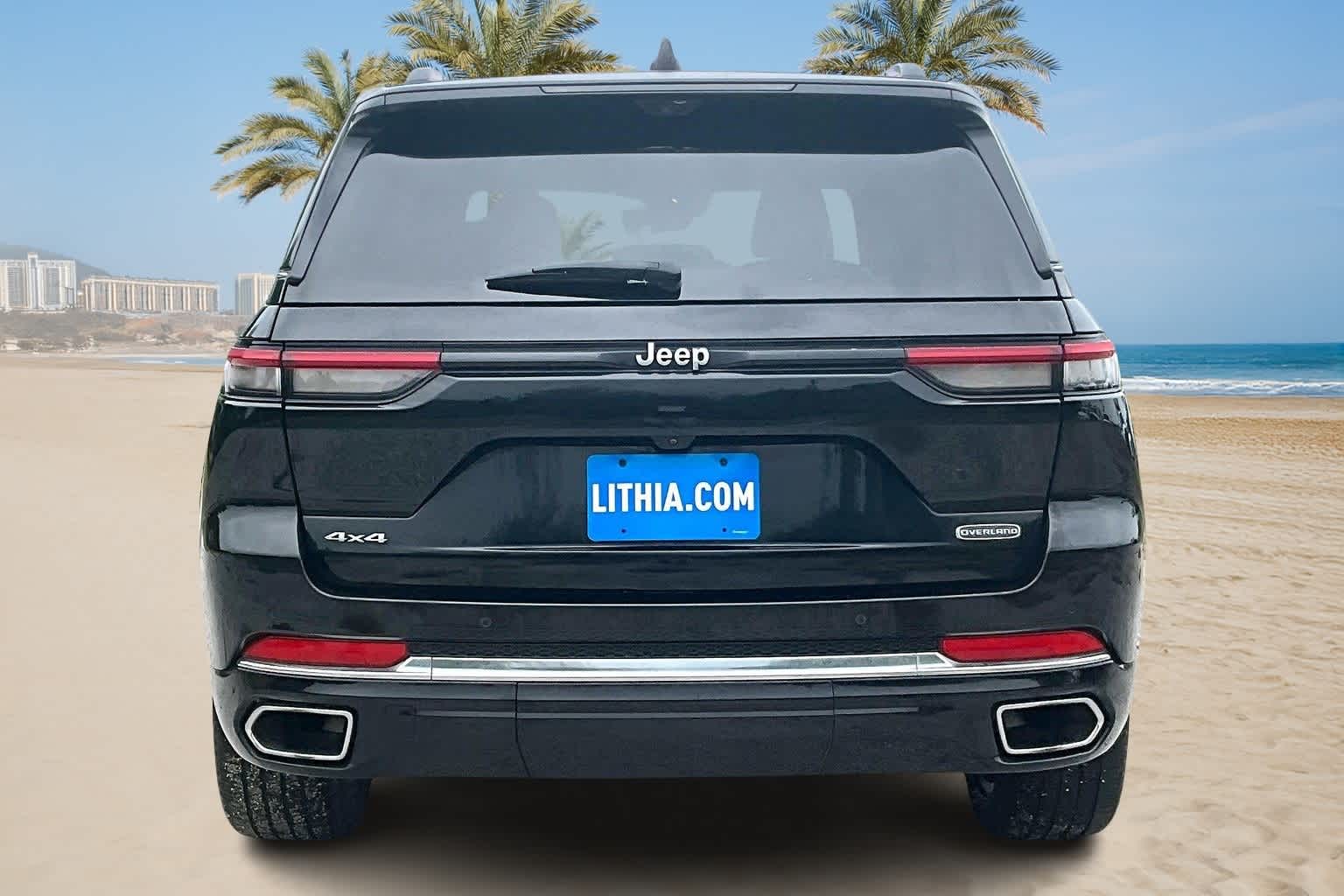 Thumbnail: 2023 Jeep Grand Cherokee - 5