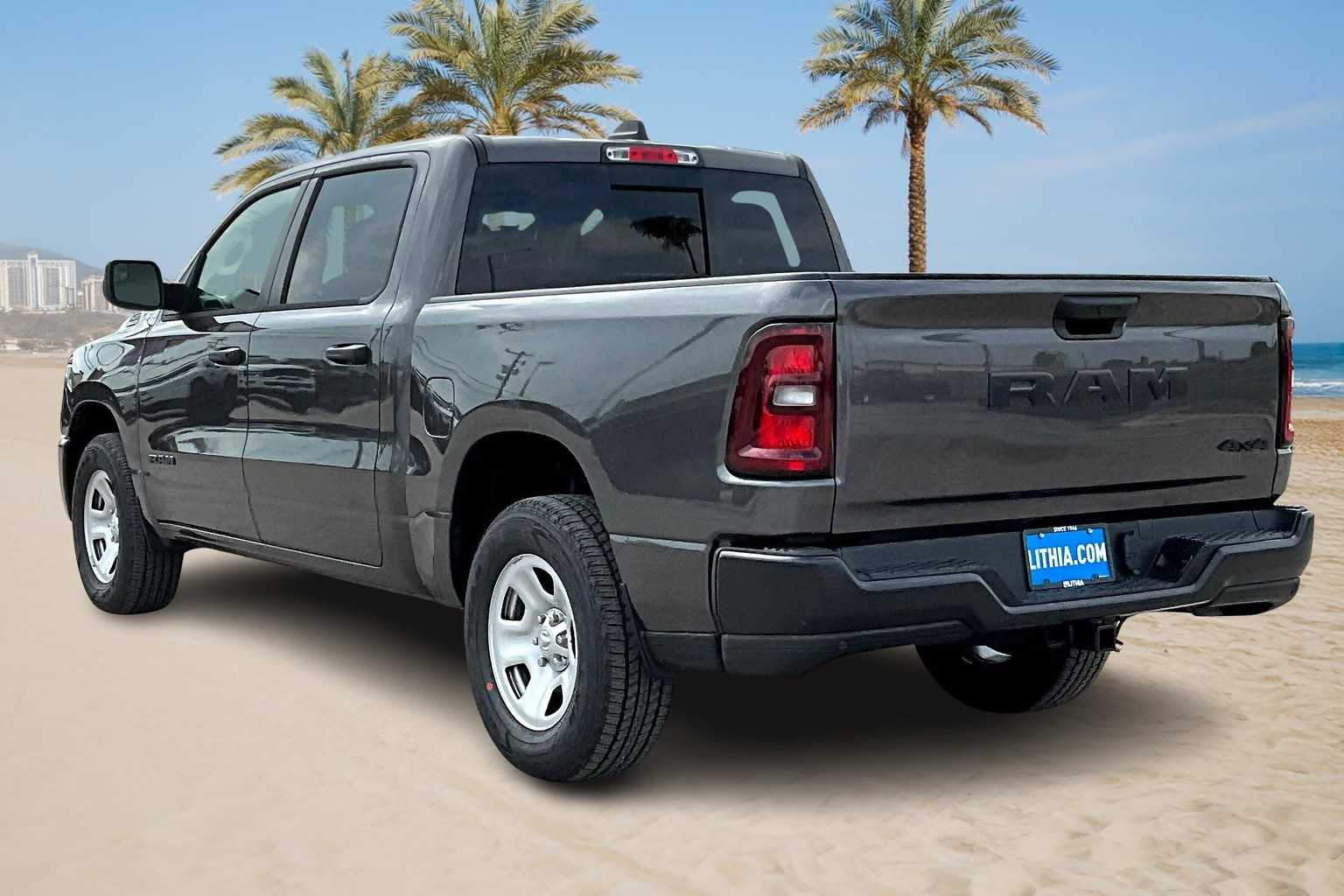 Thumbnail: 2025 RAM 1500 - 4