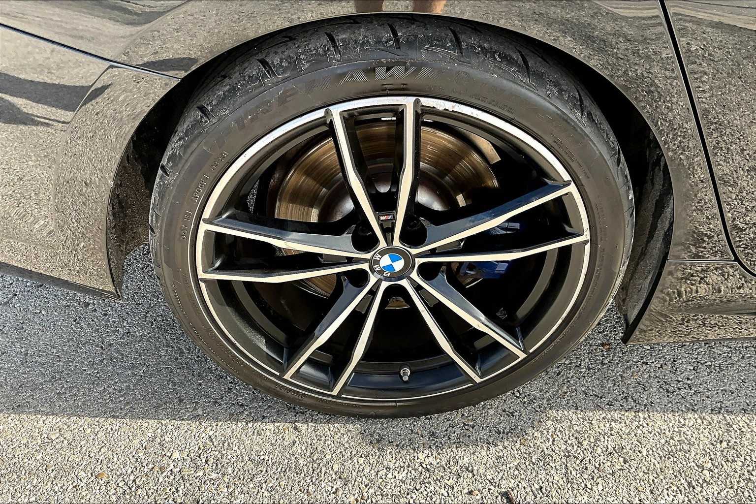 Thumbnail: 2022 BMW 3 Series - 35
