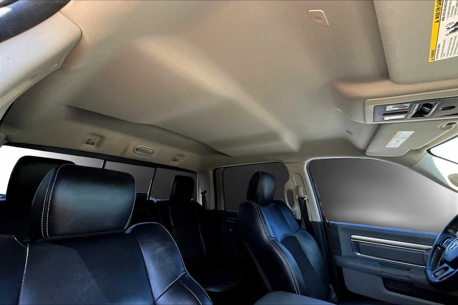 Thumbnail: 2018 RAM 1500 - 29