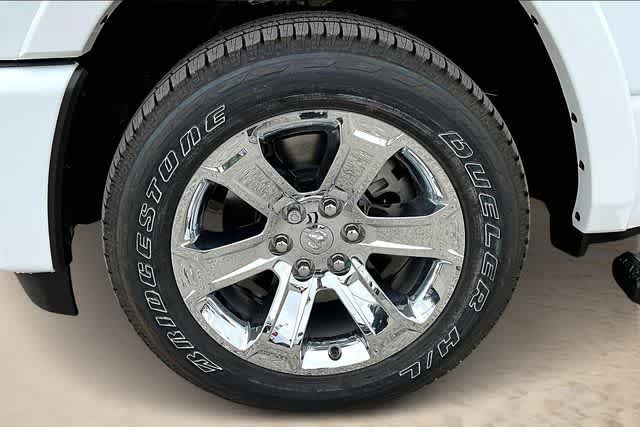 Thumbnail: 2026 RAM 1500 - 8