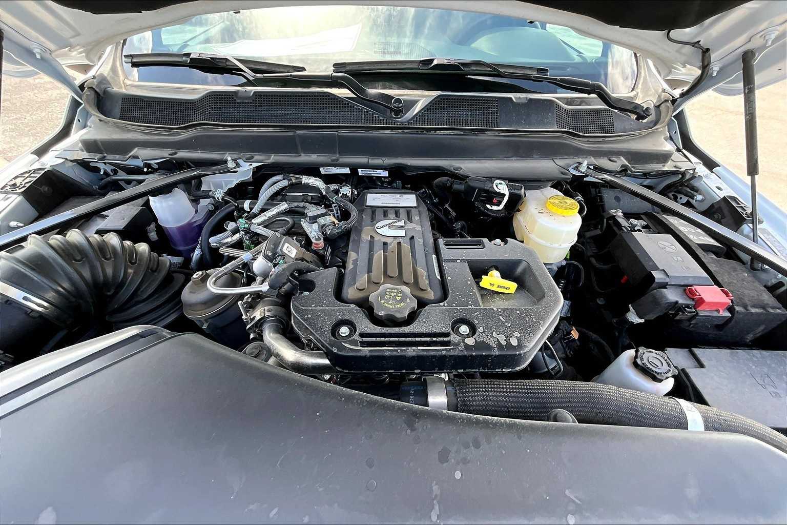 Thumbnail: 2026 RAM 2500 - 9