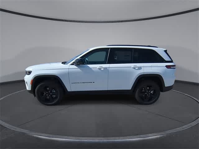 Thumbnail: 2025 Jeep Grand Cherokee - 5