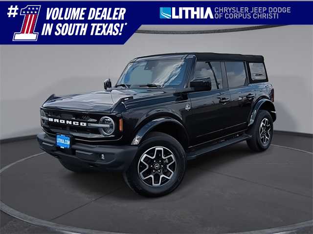 2022 Ford Bronco Badlands -
                  Corpus Christi, TX