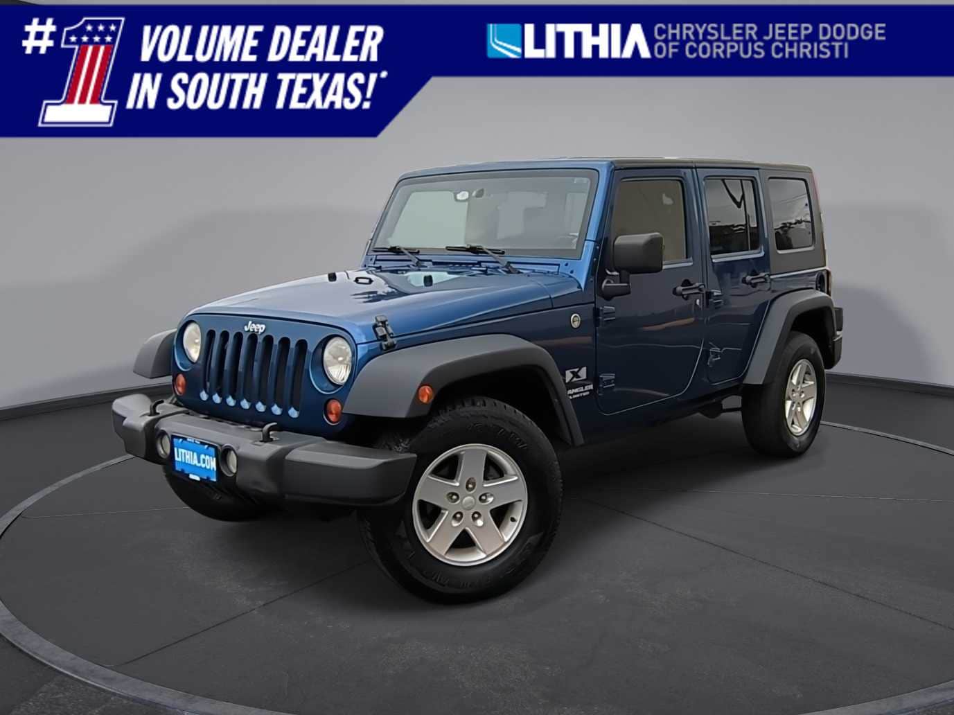 2009 Jeep Wrangler Unlimited X -
                  Corpus Christi, TX