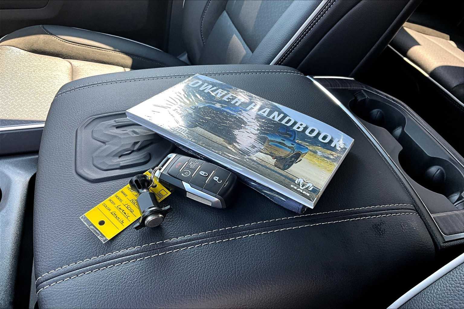 Thumbnail: 2026 RAM 1500 - 20