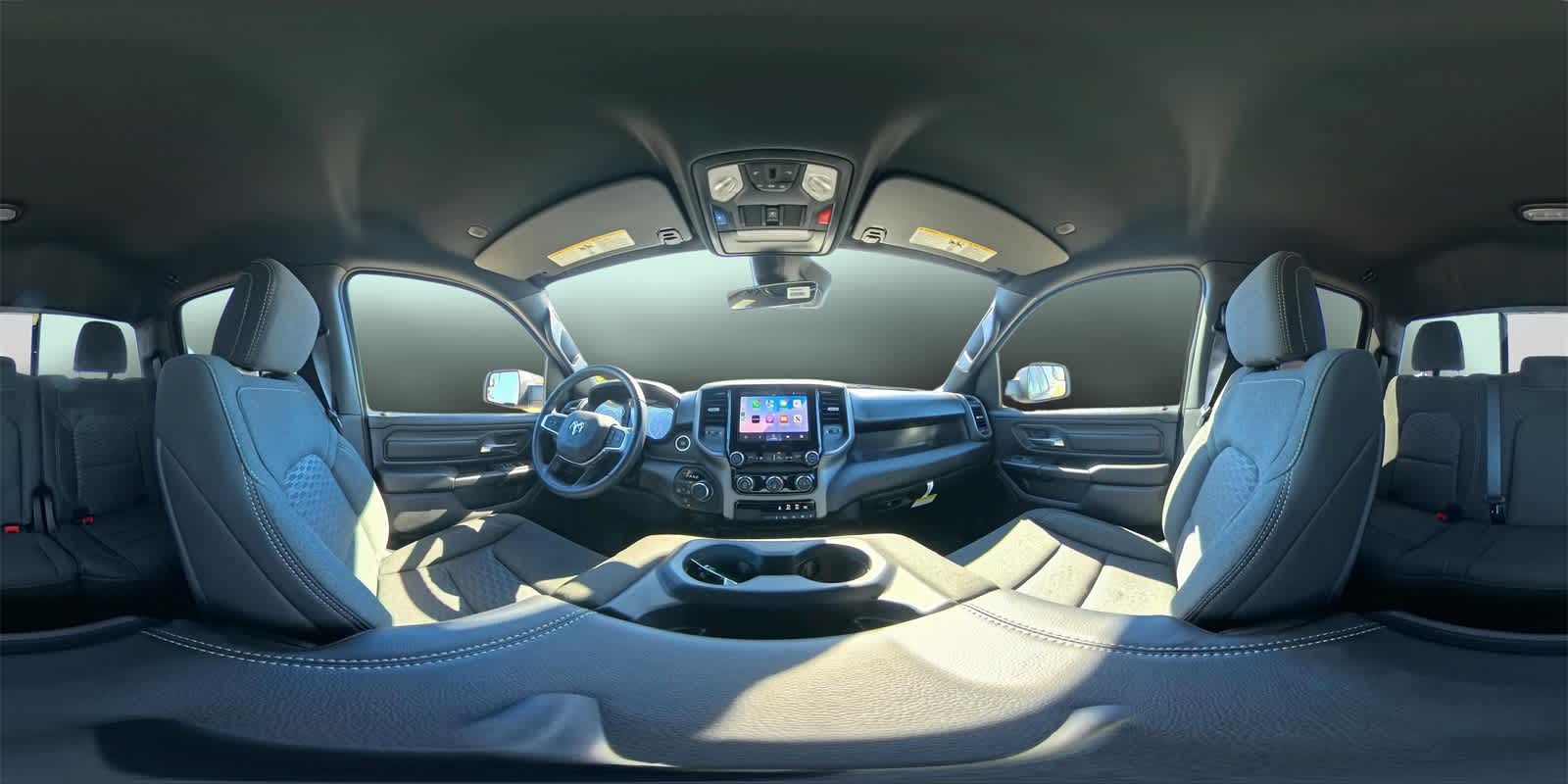 Thumbnail: 2025 RAM 1500 - 24