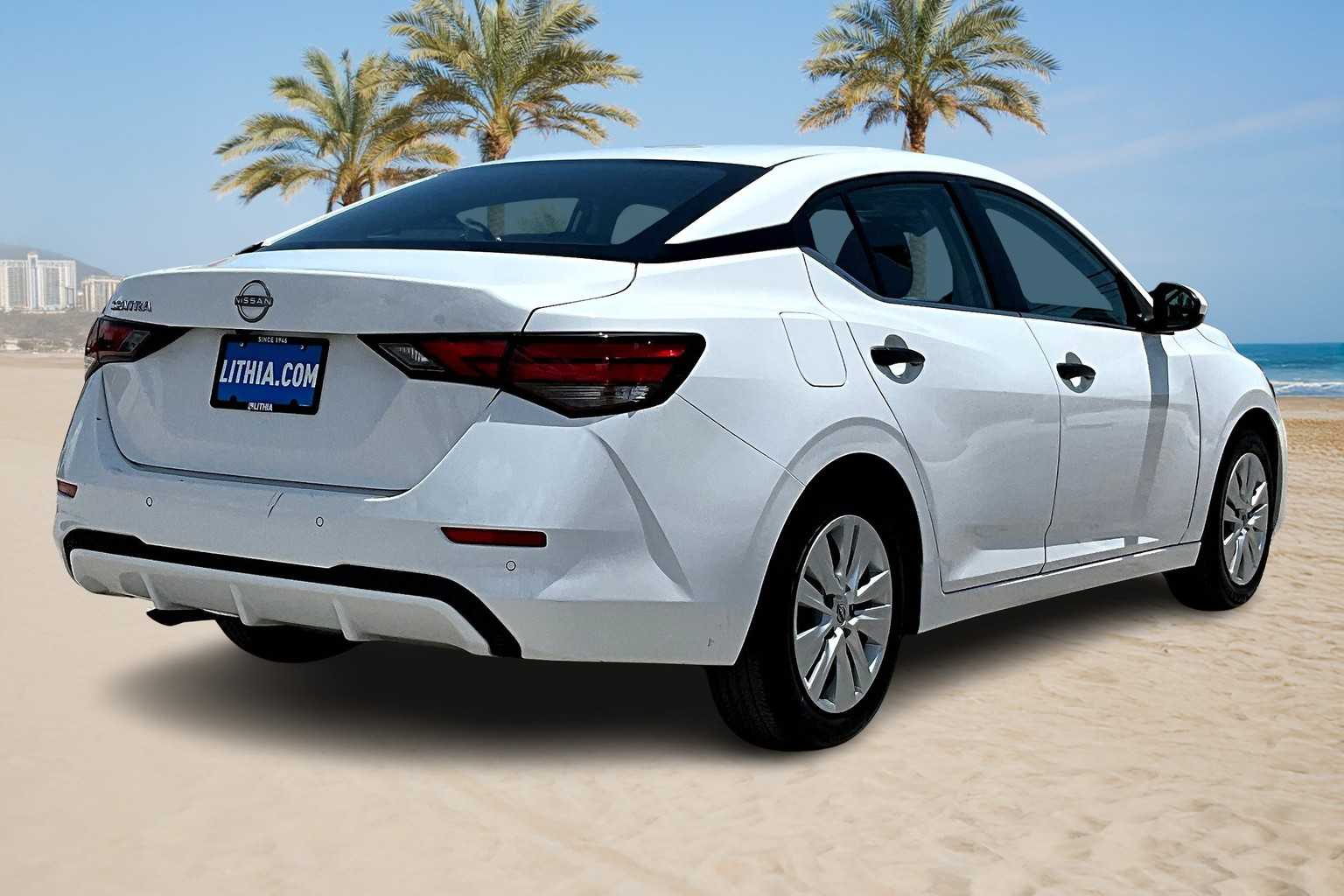 Thumbnail: 2024 Nissan Sentra - 21