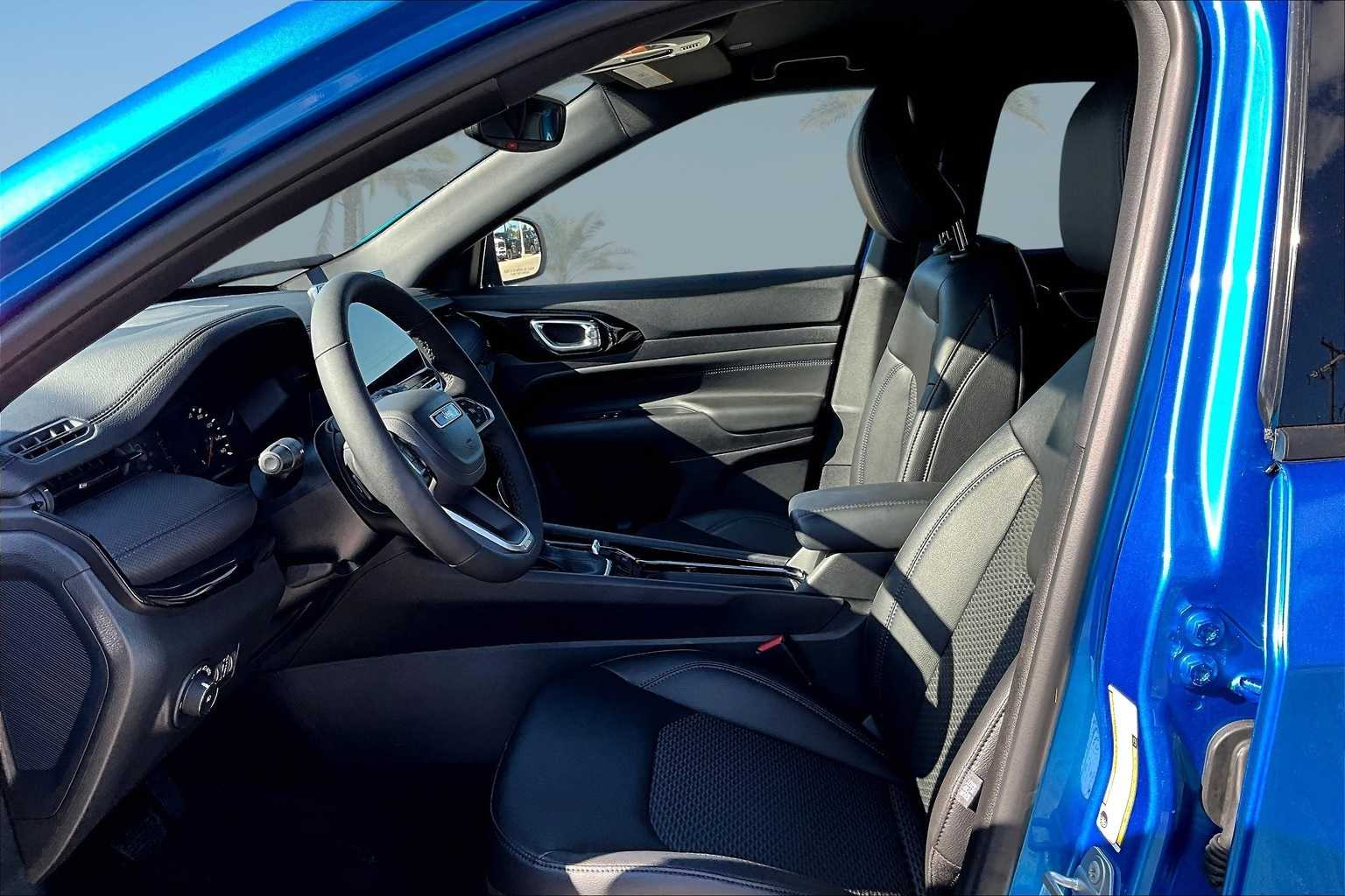 Thumbnail: 2026 Jeep Compass - 11