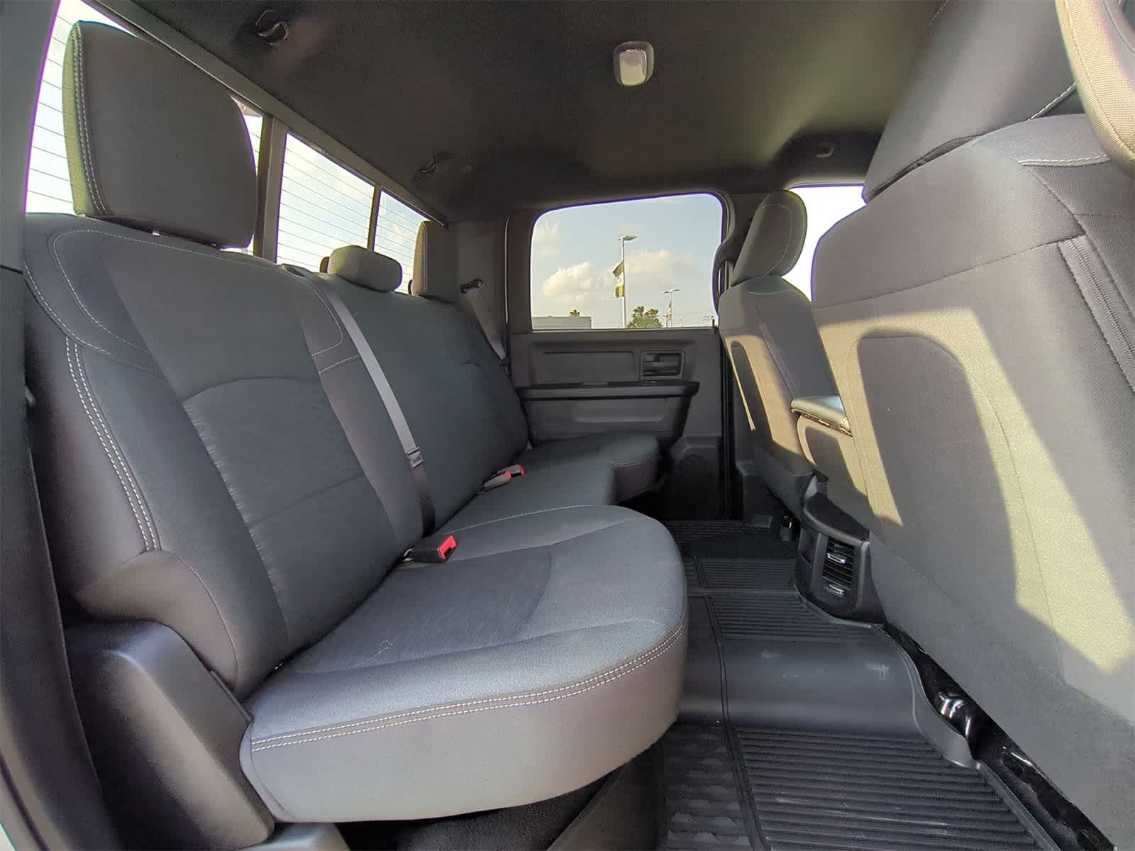 2025 RAM 3500 Tradesman 21