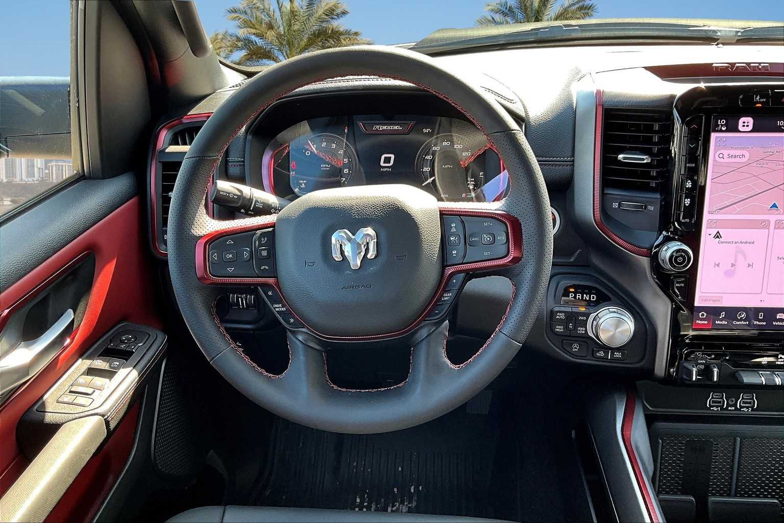 Thumbnail: 2026 RAM 1500 - 13