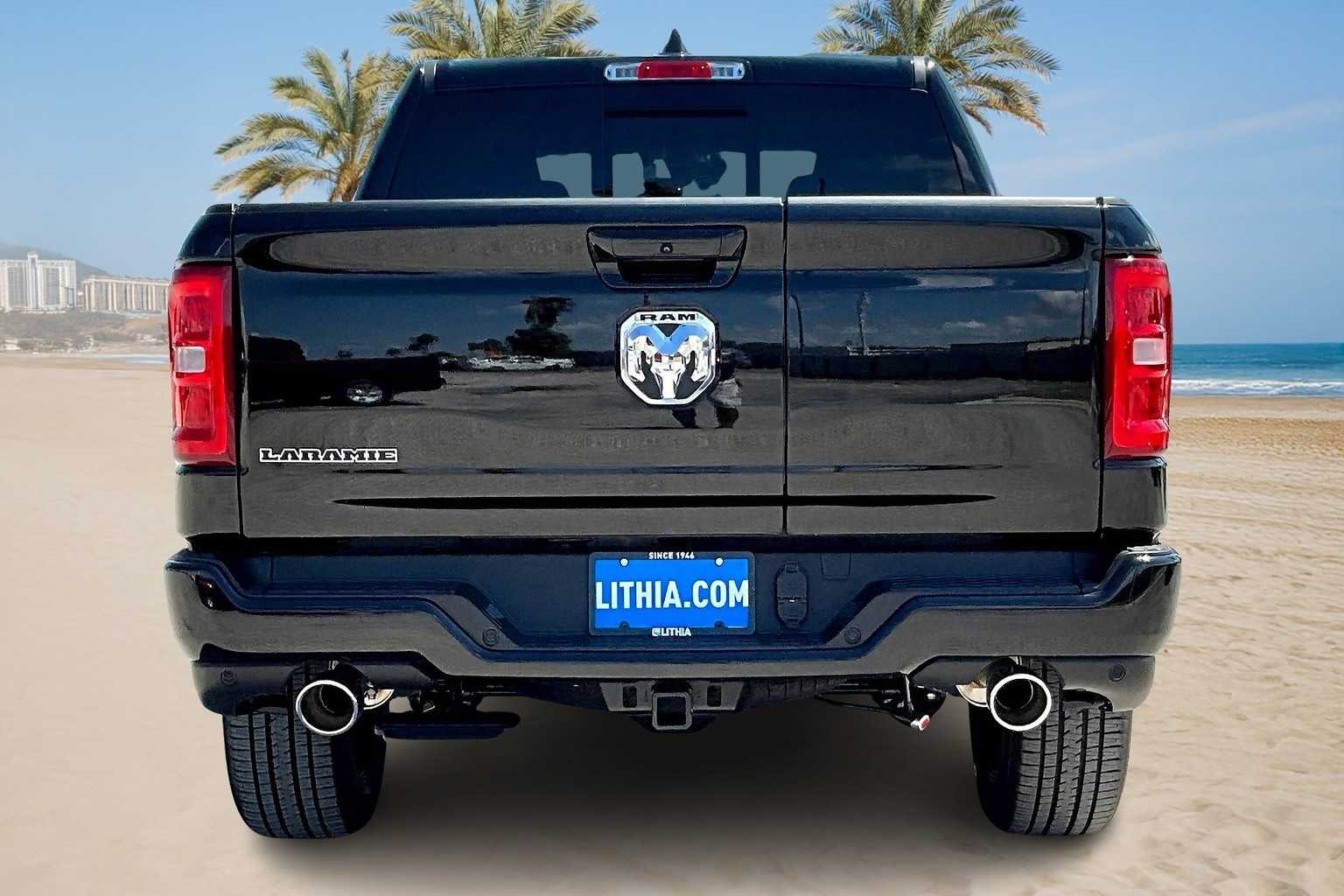 Thumbnail: 2026 RAM 1500 - 5