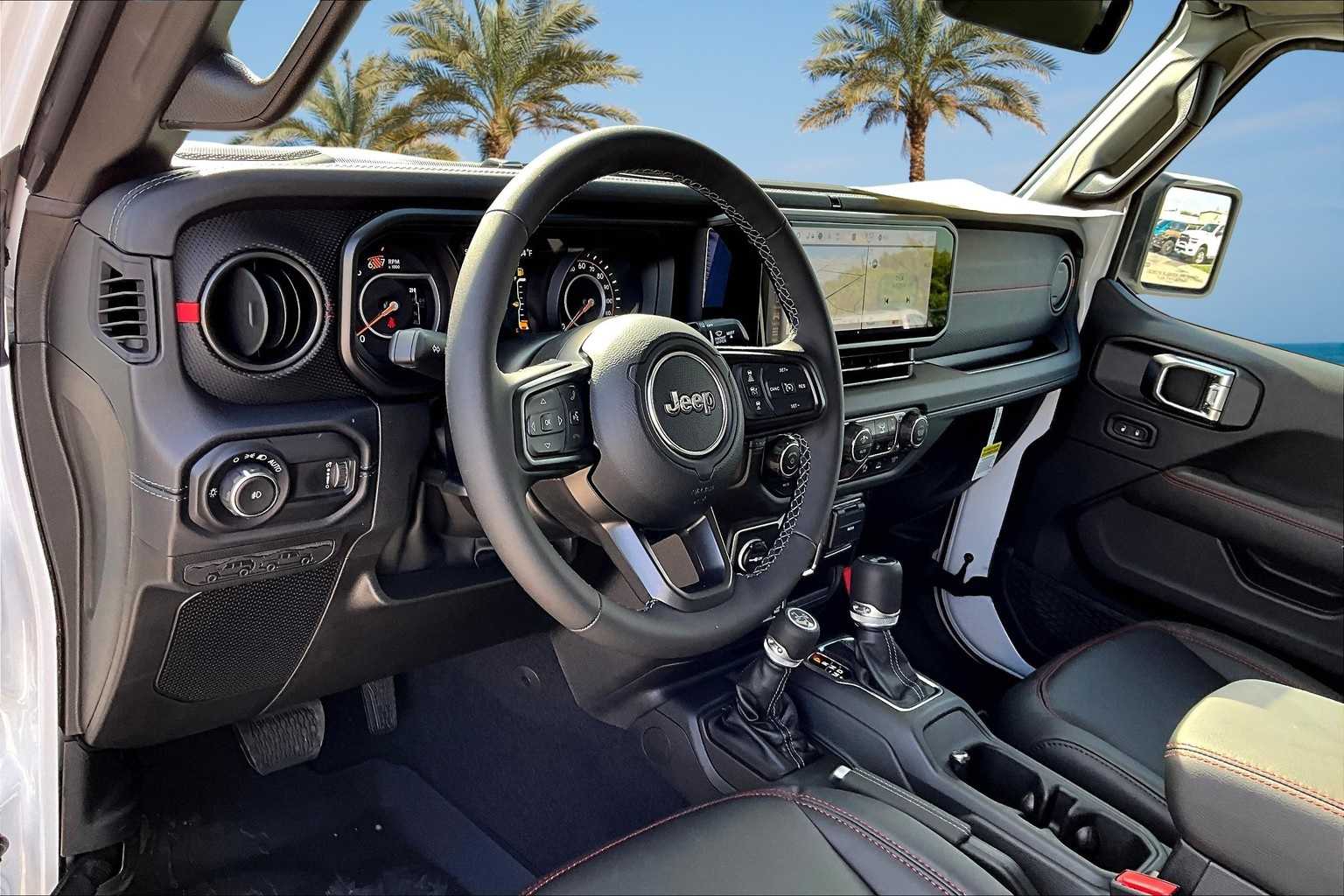 Thumbnail: 2025 Jeep Wrangler - 2