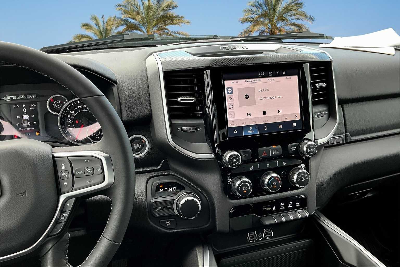 Thumbnail: 2026 RAM 1500 - 16