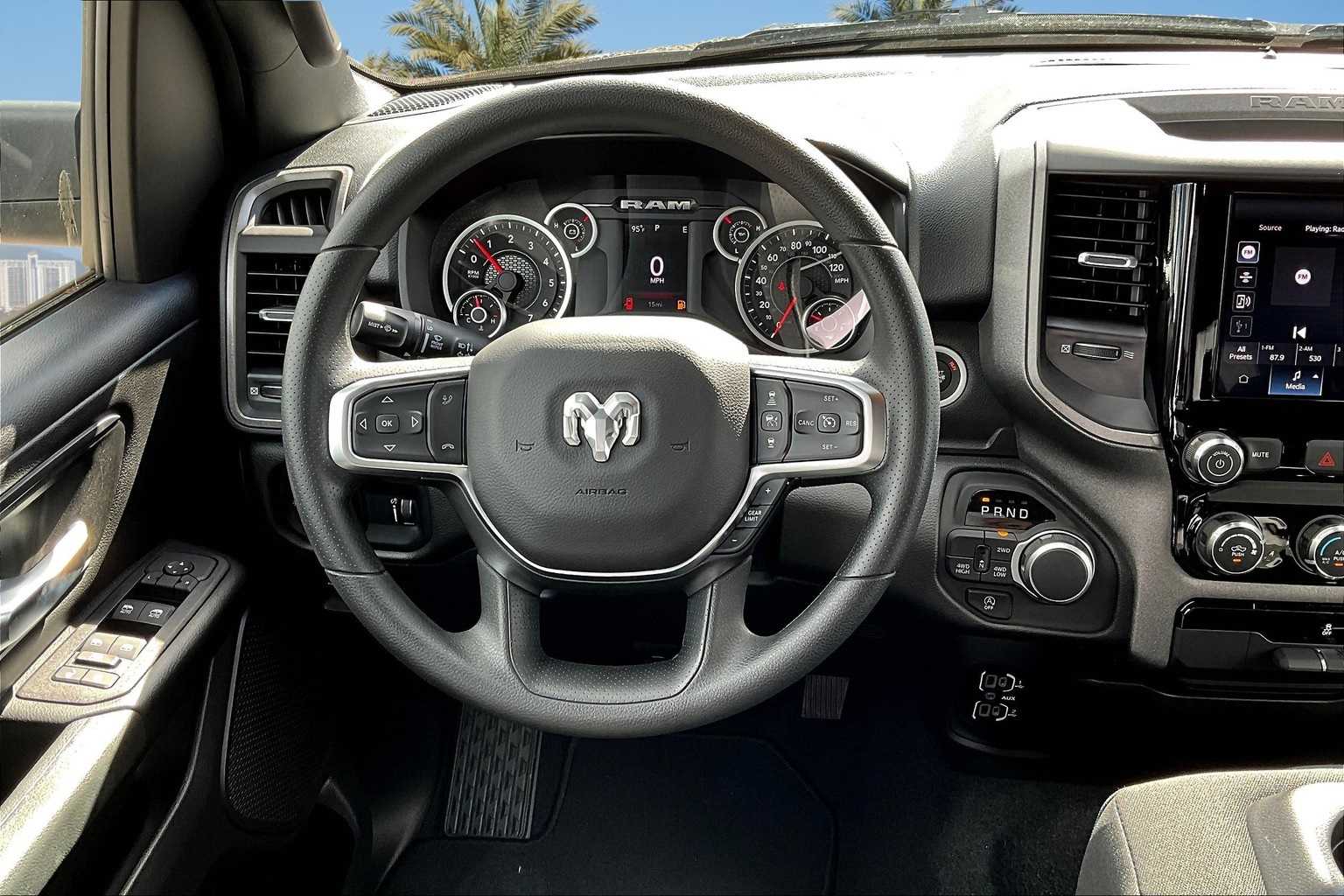 Thumbnail: 2025 RAM 1500 - 14