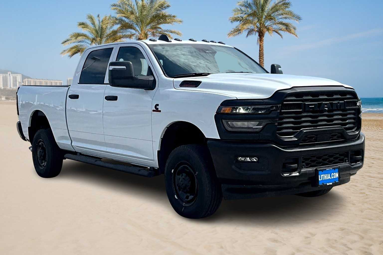 Thumbnail: 2025 RAM 2500 - 22