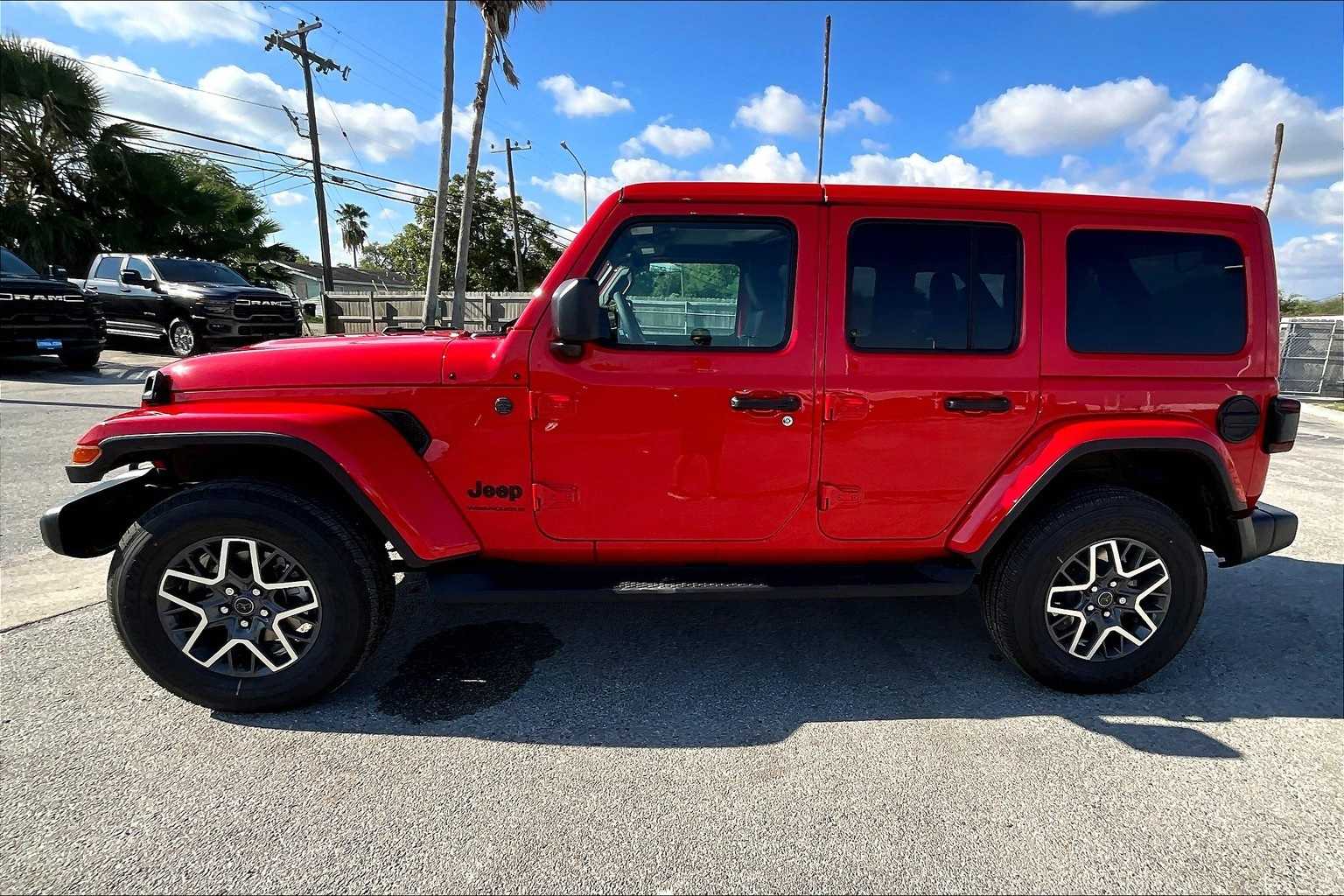 Thumbnail: 2025 Jeep Wrangler - 3