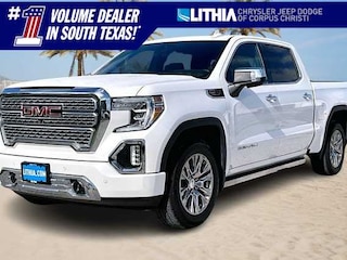 2019 GMC Sierra 1500 Denali Truck Crew Cab