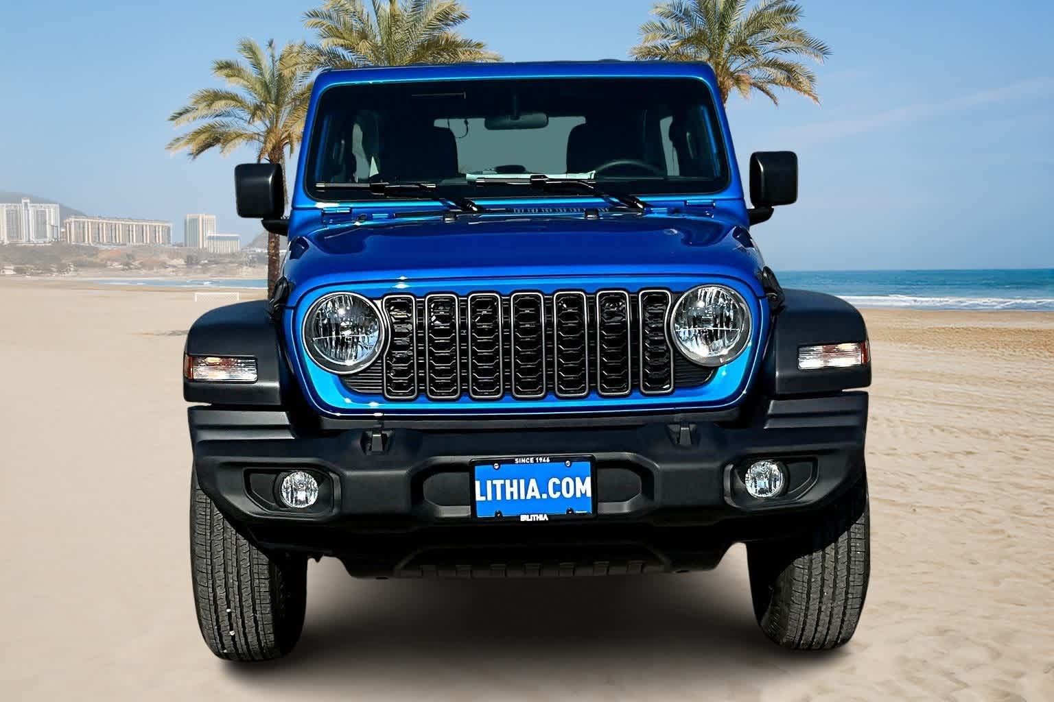 Thumbnail: 2026 Jeep Wrangler - 6