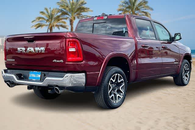 Thumbnail: 2025 RAM 1500 - 20