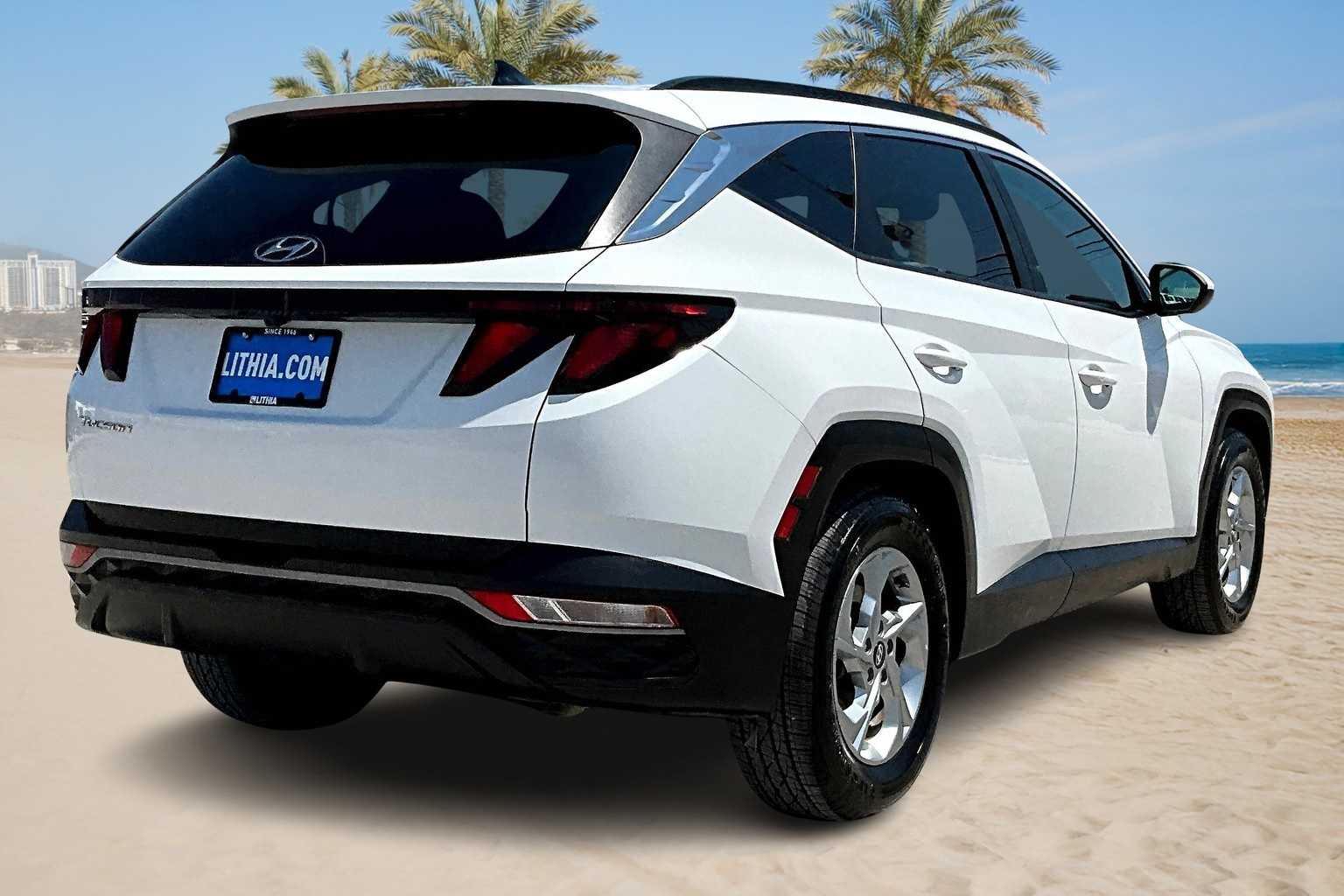 Thumbnail: 2024 Hyundai Tucson - 23