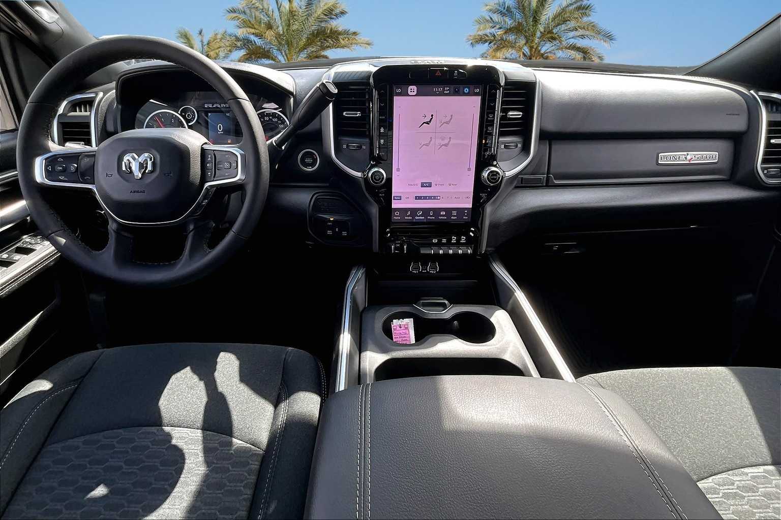 Thumbnail: 2026 RAM 2500 - 10