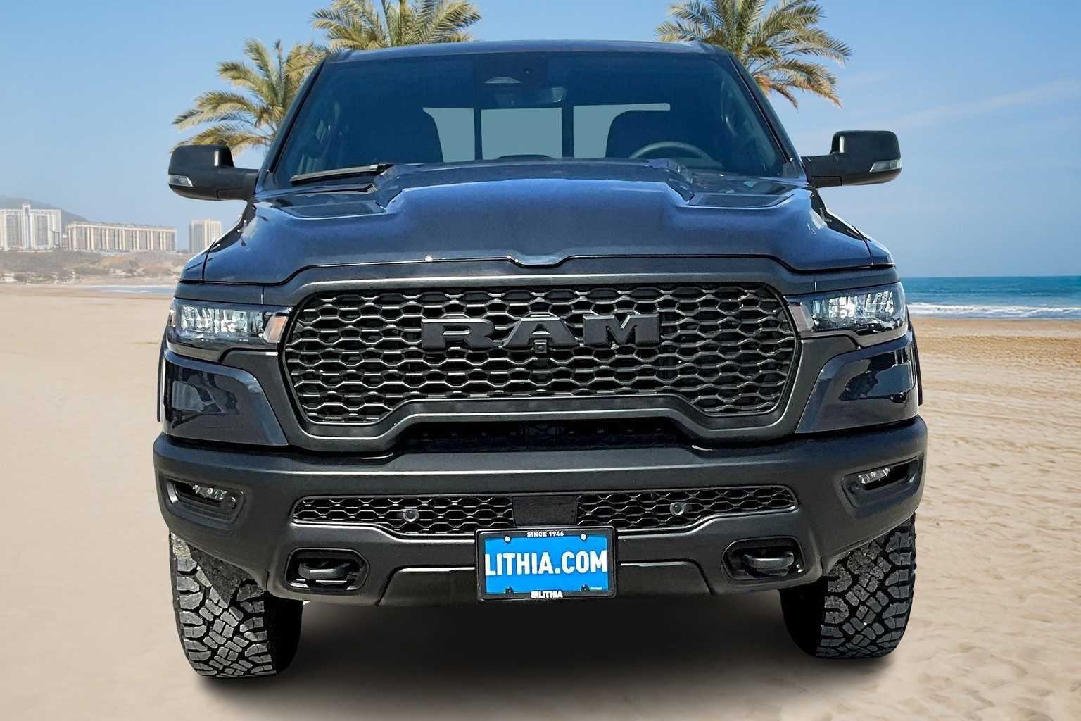 Thumbnail: 2026 RAM 1500 - 6