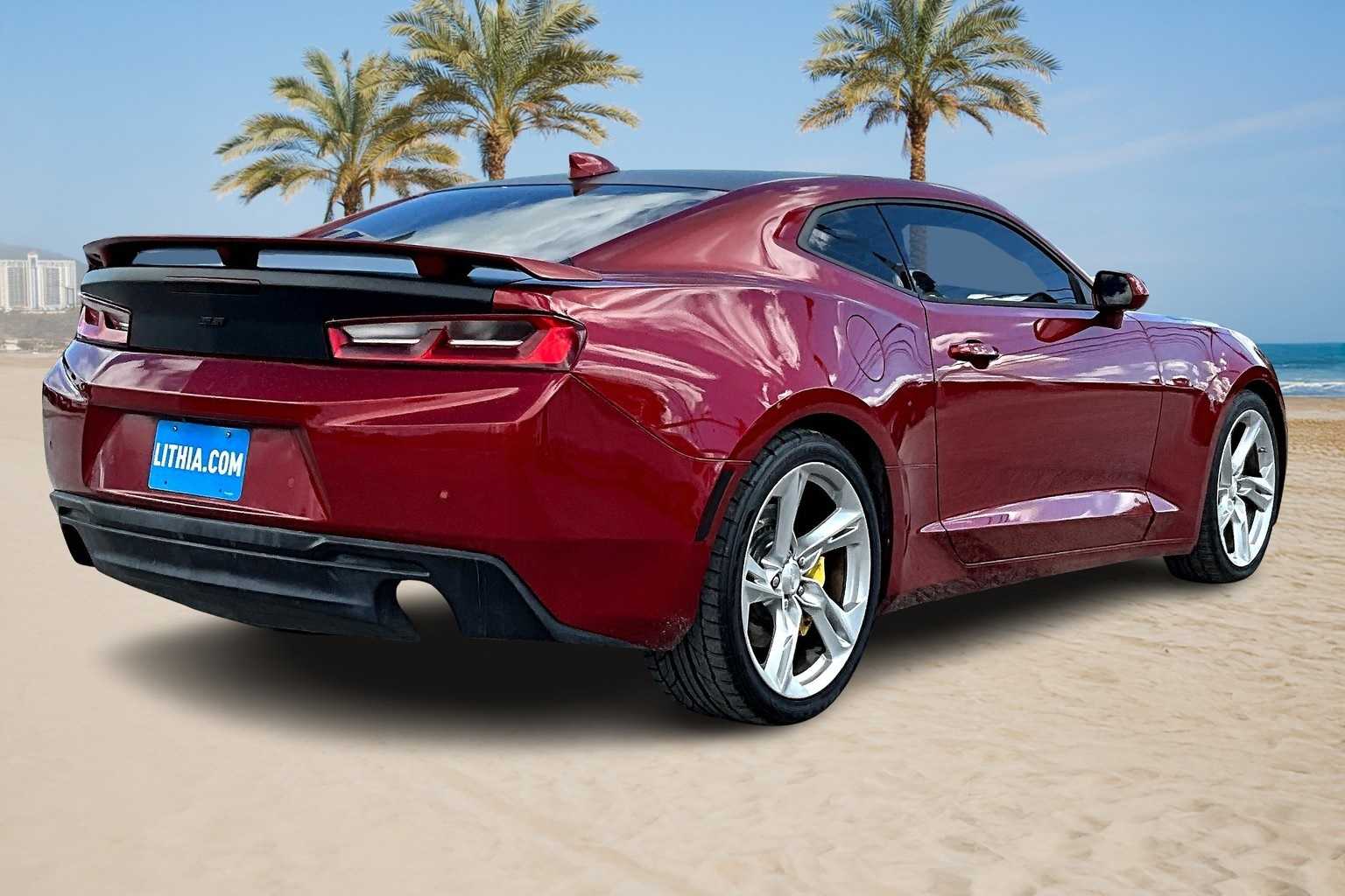 Thumbnail: 2017 Chevrolet Camaro - 20