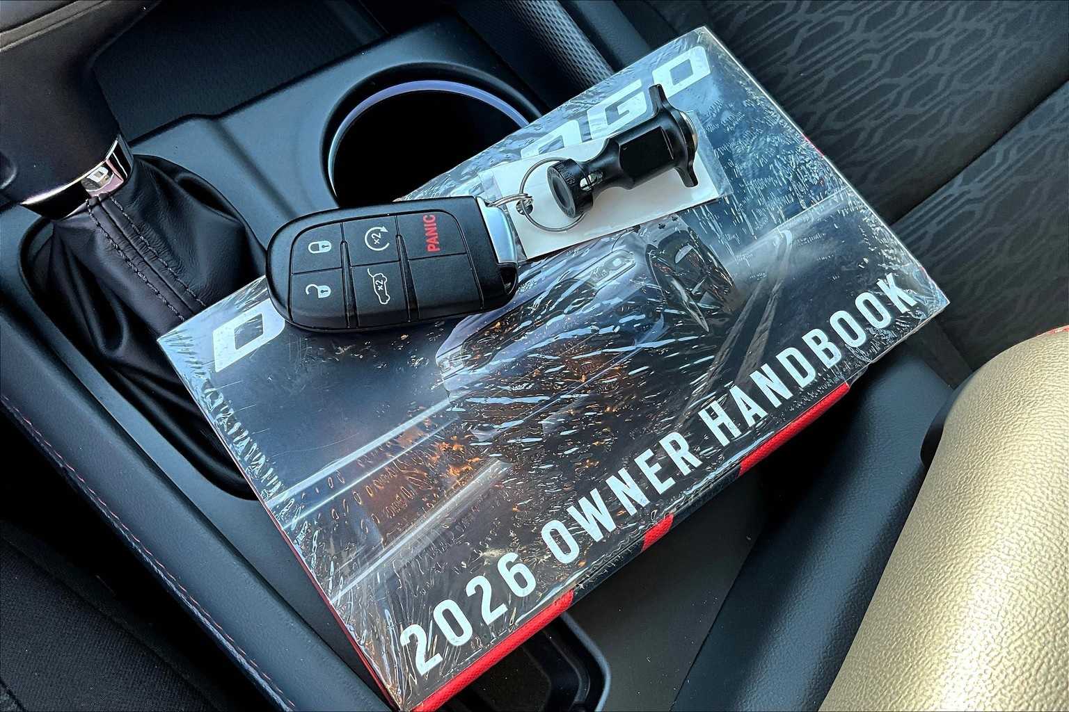 Thumbnail: 2026 Dodge Durango - 20