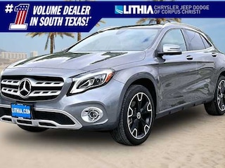 2019 Mercedes-Benz GLA 250 SUV