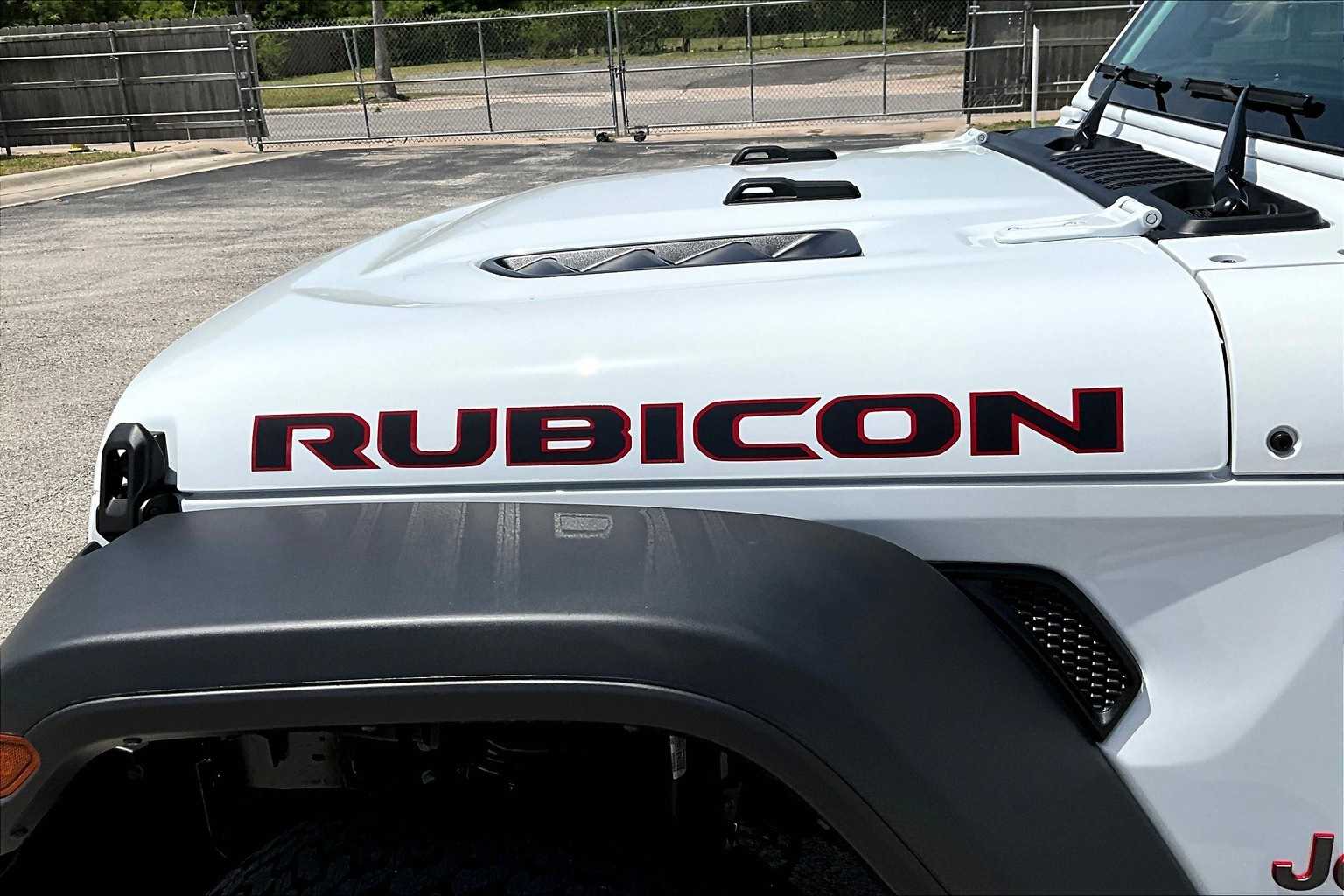 Thumbnail: 2025 Jeep Wrangler - 7