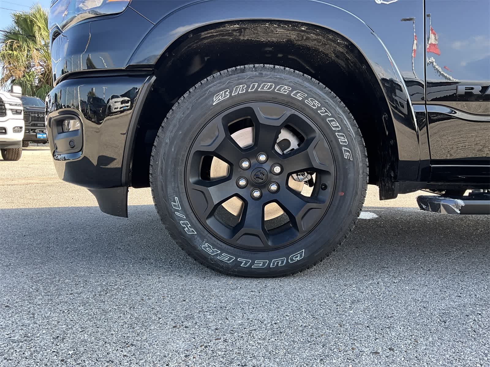 Thumbnail: 2026 RAM 1500 - 8