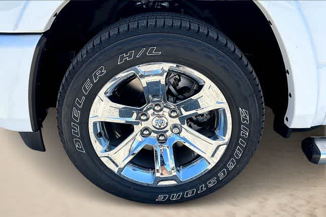 Thumbnail: 2026 RAM 1500 - 8