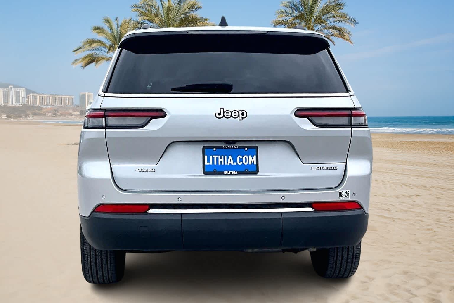 Thumbnail: 2023 Jeep Grand Cherokee - 5