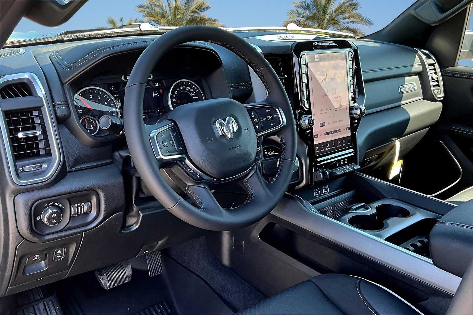 Thumbnail: 2026 RAM 1500 - 2