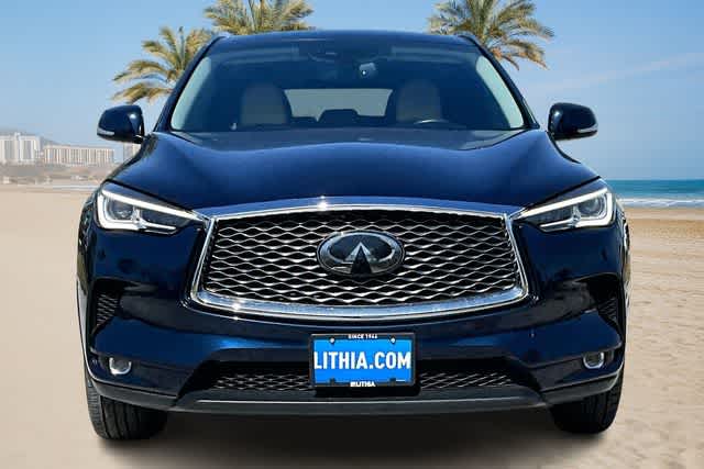 Thumbnail: 2021 INFINITI QX50 - 9