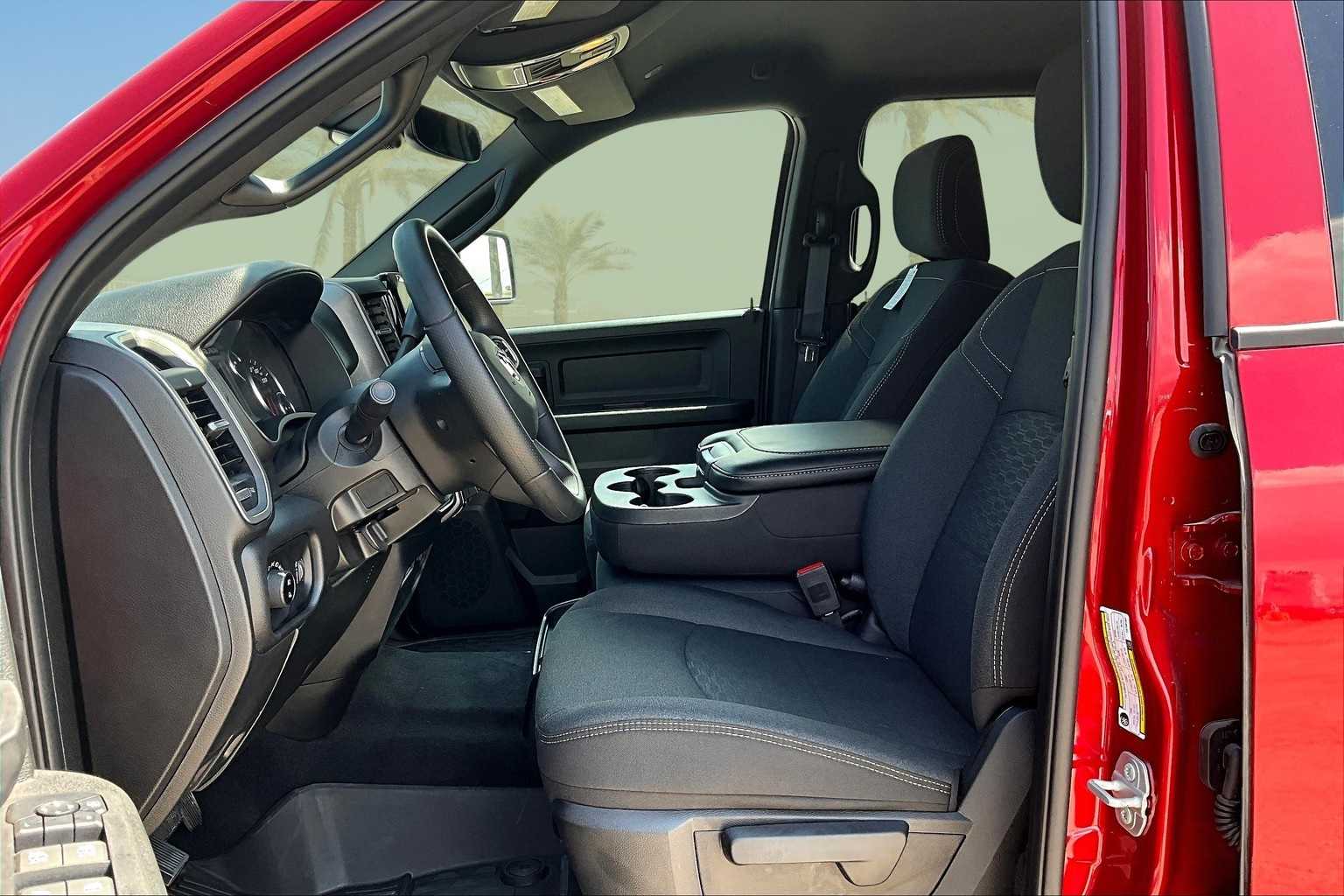 Thumbnail: 2026 RAM 2500 - 11