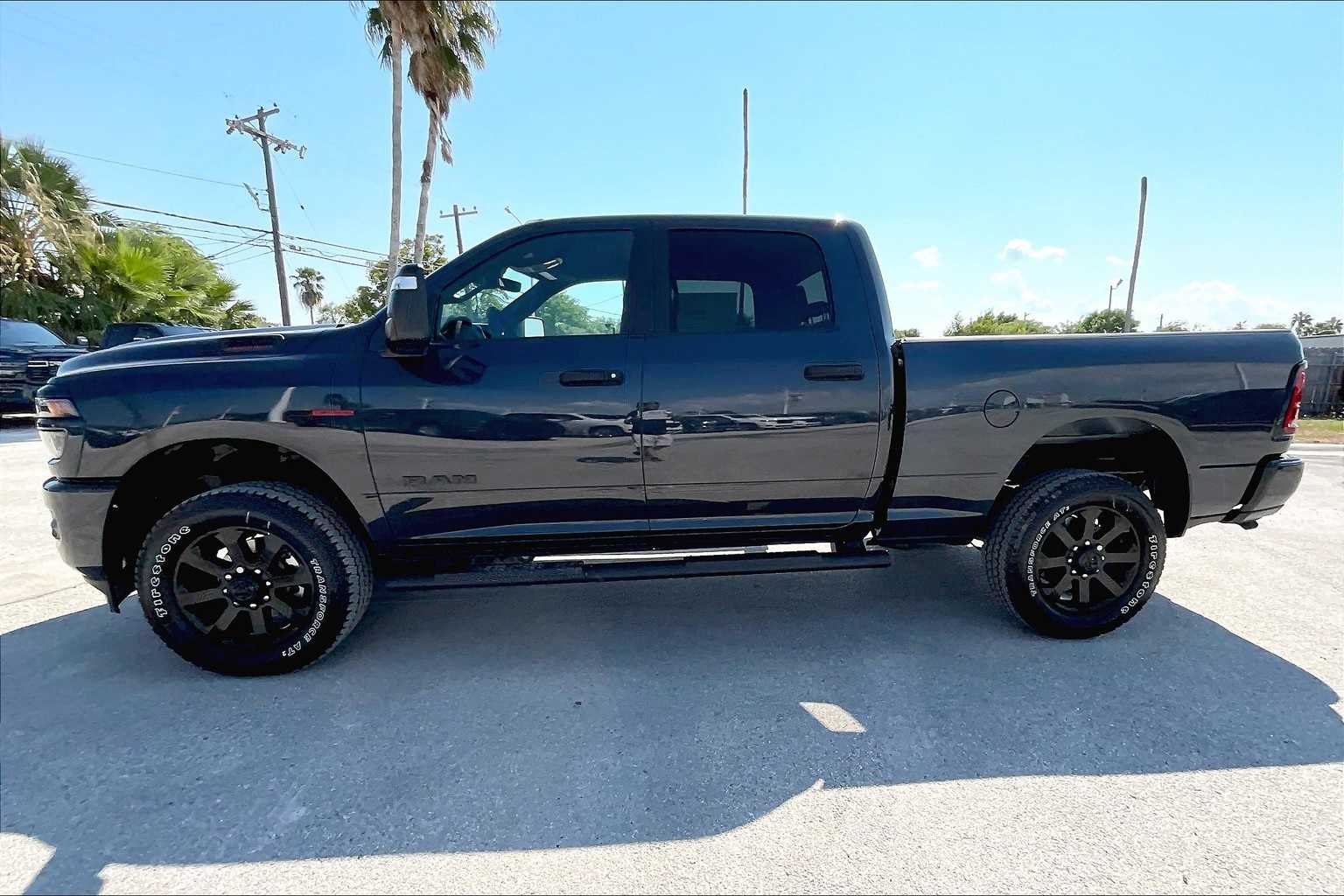 Thumbnail: 2026 RAM 2500 - 3