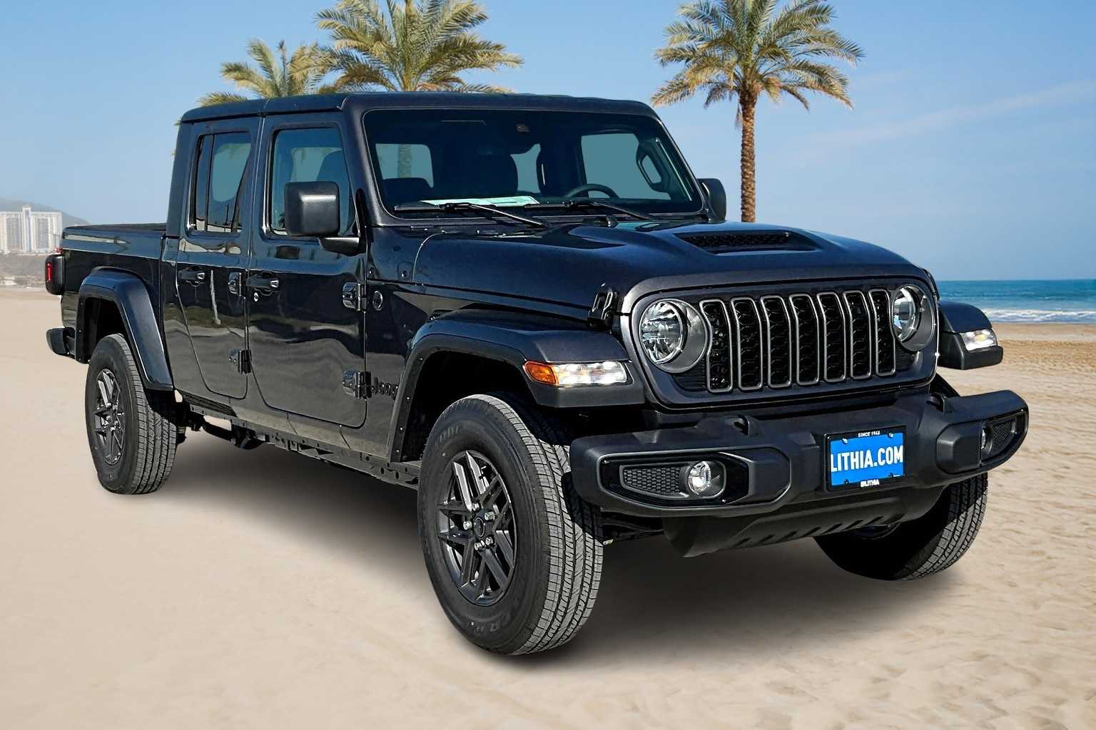Thumbnail: 2025 Jeep Gladiator - 21