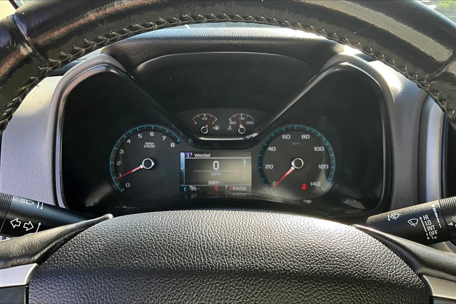 Thumbnail: 2016 Chevrolet Colorado - 17