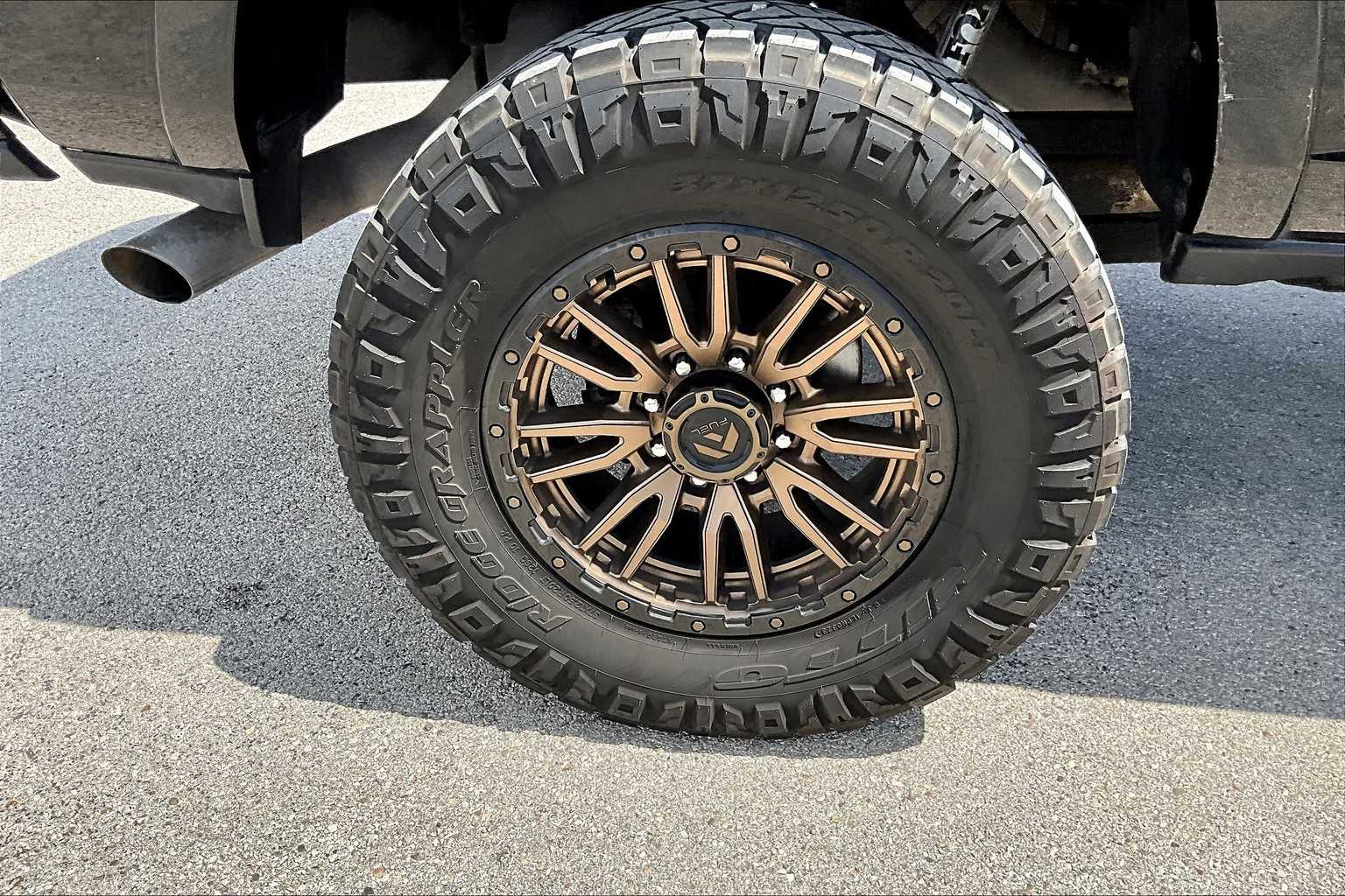 Thumbnail: 2019 RAM 2500 - 34