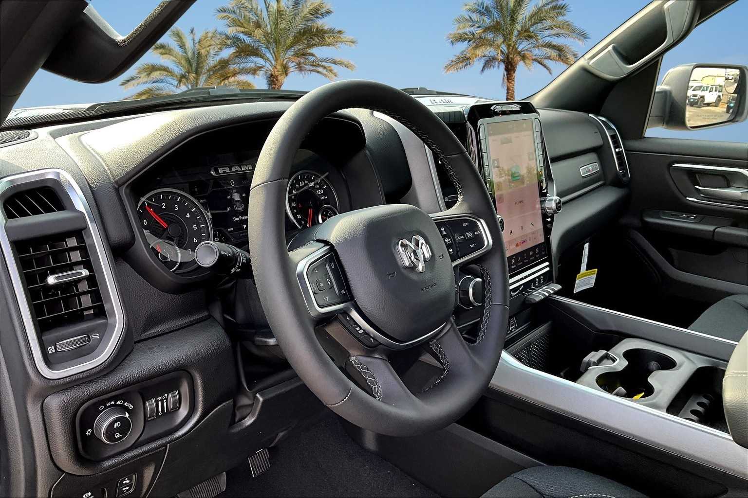 Thumbnail: 2026 RAM 1500 - 2