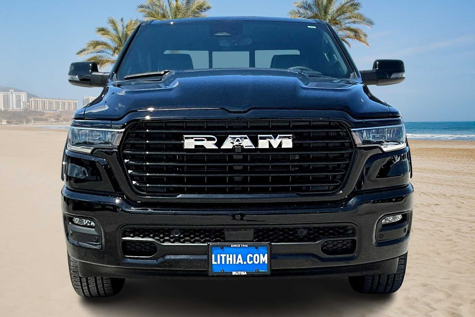 Thumbnail: 2026 RAM 1500 - 6