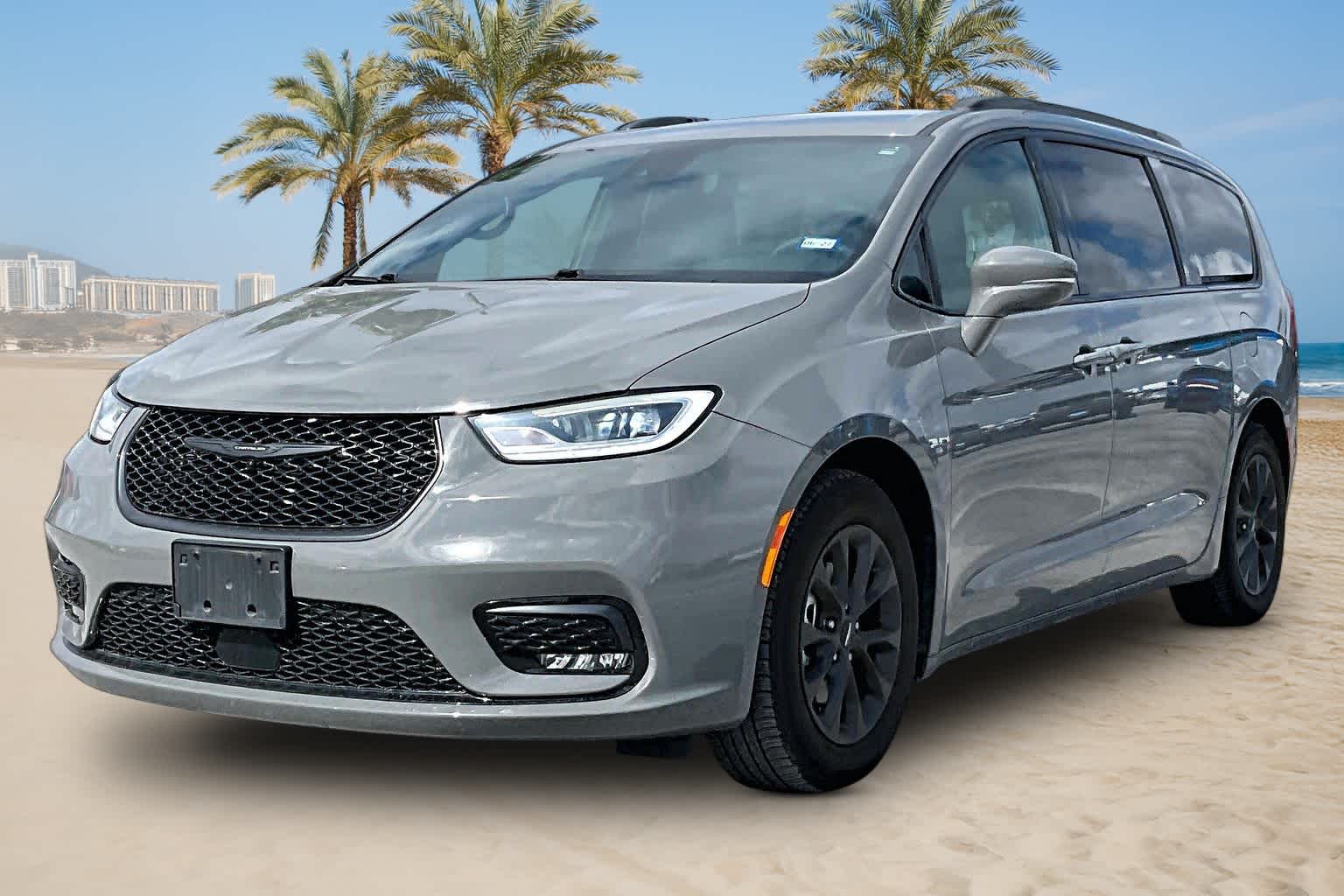 2021 Chrysler Pacifica
