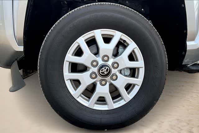 Thumbnail: 2024 Toyota Tacoma - 7